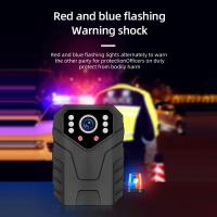 Cámara Corporal Mini 4K Con Pantalla Táctil HD 1080P 2 Pulgadas Visión Nocturna Grabadora De Video Para Seguridad Guardia Policial - details 5