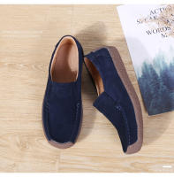Zapatos De Ballet Para Mujer Loafers Slip on Microfibra Retro Casuales Transversales Antideslizantes Talla Fiel Para Primavera - details 2