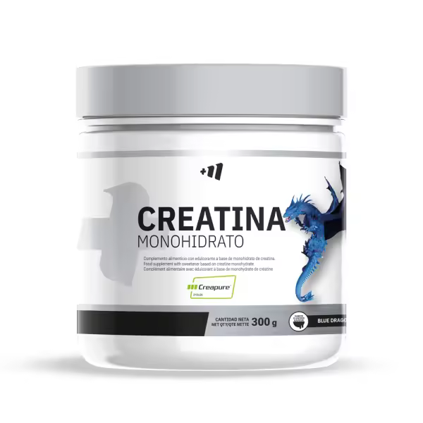 Creatina Monohidrato (Creapure®) - 300g MM Supplements - 1