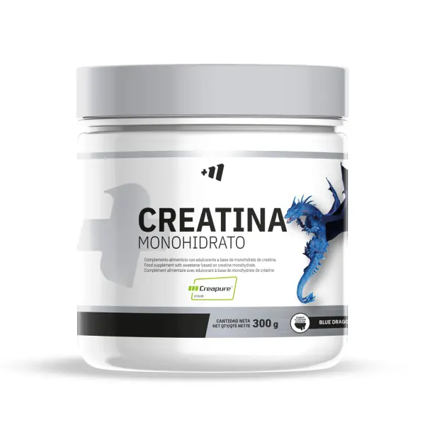 Creatina Monohidrato (Creapure®) - 300g MM Supplements - 1
