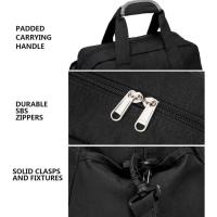 Bolsa de Gimnasio Ligera y portáthil, mini equipo de mano, ajustado para Viajes, Bolso Deportivo. - details 6