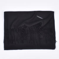 Bufanda De Color Sólido Para Otoño E Invierno 100g Para Hombres Y Mujeres Bufanda De Cuello Unisex De Poliéster Estilo Casual - details 21