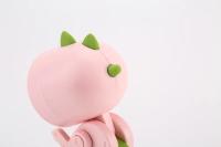 Lámpara De Noche Dinosaurio Mini LED Con Luz De Mesa Para Dormitorio Juguete Decorativo Para Niños Incluye Pilas Magnético Plegable - details 24