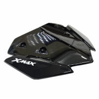 Parabrisas De Motocicleta Visor Deflector Para YAMAHA XMAX 125 XMAX250 XMAX300 2023 2024 Deporte Motor Material PC - details 4
