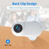Nueva cámara magnética de los deportes Cámara del pulgar Cámara Hd 1080P Cámara portátil al aire libre del montar a caballo - details 1