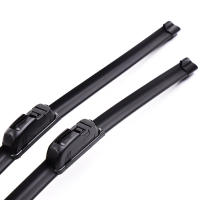 Limpia Parabrisas De Coche Para Hyundai Matrix 2001-2010 Limpia Fosforo Duro De Goma Suave HD Silencioso Duradero 22 "+16" - details 5