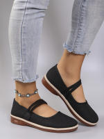 Zapatos Deportivos Casuales Para Mujer Primavera Transpirables Ligeros Antideslizantes Suaves Suela Cómodos Y Resistentes - details 2