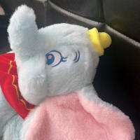 Bolsa De Mano Caliente Con Peluche Stitch De Disney Ángel Botella De Agua Caliente Portátil Regalo Para Novia Con Tema De Peluches De Personajes De TV Y Películas - details 8