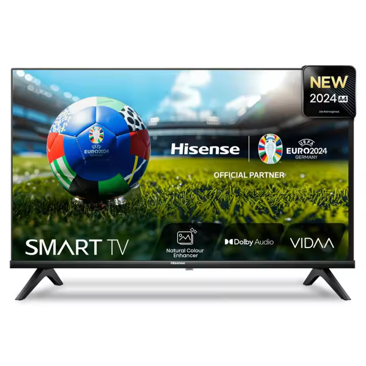 Hisense 40A4N Televisor Smart TV 40" Direct LED Full HD - 1