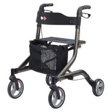 Mcdavid Rollator Capero Platino 1Ud - 1