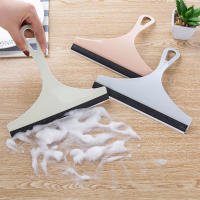 Cepillo De Limpieza Para Ventanas Herramienta Doméstica Suave Escáner De Vidrio Auxiliar De Limpieza De Cepillo - details 3