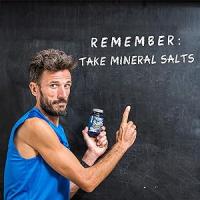 SALT CAPS ( 90 CAPS ) - Victory endurance / ayuda a la hidratación / sales minerales - details 1