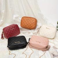 Nueva Bolso De Hombro Para Mujer Estilo Fashion Con Bordado Bolsa De Viaje Dulce Bolso De Mano Simple Y Elegante - details 0
