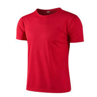 Camiseta Blanca Oversize Para Hombre Manga Corta Secado Rápido Casual Deporte Baloncesto Fútbol Camisetas Poliéster Transpirable Ligera Para Verano - details 5