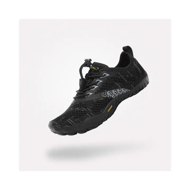 Calzado Respetuoso Infantil SAGUARO XZA035BK ZAPATILLA MINIMALISTA NEGRO 36110 25V - 1