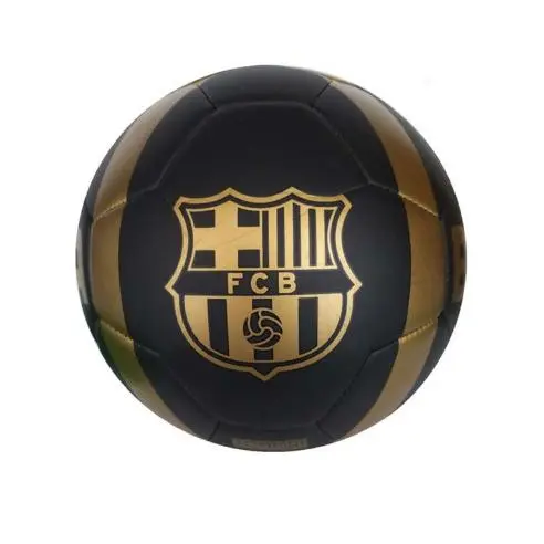 Balon F.C.Barcelona Futbol Grande Producto Oficial Producto Escolar Para Niños y Niñas - 1