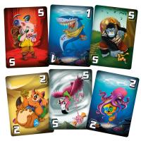 CLANS:  juego de cartas familiar de deducción, bluf y faroleo de 2 a 5 jugadores de do it games - details 1