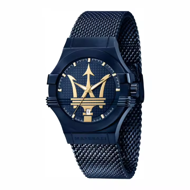 Maserati Reloj hombre R8853108008, Incluye Caja Original, Diámetro: 42MM - 1