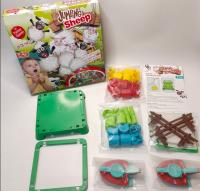 Juguete Educativo Interactivo Crazy Little Sheep Para Mejorar La Coordinación Mano-Ojo Juego De Parentezco Con Diseño De Oveja Color Verde Adecuado Para Niños De 3 a 12 Años - details 16