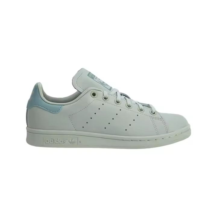 Zapatilla ADIDAS STAN SMITH J Light Green Trainers - CP9812 - 1