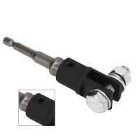Adaptador De Escara Para Escara De Coche De Acero Cromo Vanadio Resistente 1/2 Pulgada Para Escaras De Doble Agujero - details 5