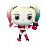 Figura Funko POP! DC comics - Birds of Prey (Aves de Presa) - Harley Quinn 494  Funko Merchan-Store - details 1