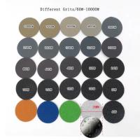 Discos De Arena De 1 Pulgada Con 101 Piezas Lijadora De Bucle Y Líquido Para Lijado Seco Y Húmedo Assorted 60-10000 Grados Con Bloque De Lijado Manual Para Pulido - details 2