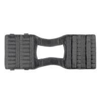 Entrenamiento de fuerza del paño del cargamento del peso del ejercicio del peso ajustable del chaleco del cargamento máximo 15kg/35kg con el peso del brazo del peso 5kg de la pierna 6kg (vacío) - details 2