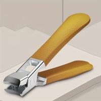 Tijeras De Uñas Profesionales Para Manicura Y Pedicura a Prueba De Goteo Con Boca Grande Adecuadas Para Uñas Gruesas De Dedos Y Pies - details 3