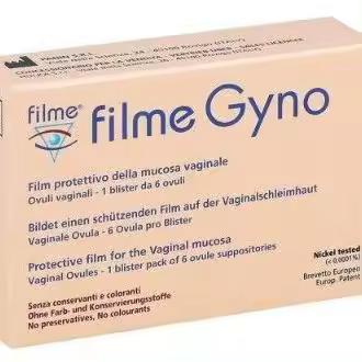 Vea Óvulos Vaginales Filme Gyno 6 uds - 1