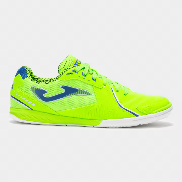 Zapatilla Fútbol Sala Adulto Joma Dribling 2511 Verde Resistente - 1