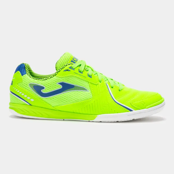 Zapatilla Fútbol Sala Adulto Joma Dribling 2511 Verde Resistente - 1