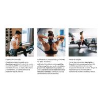 Amix Creatine Monohidrato 500g+ 250g + BARRITA PROTEICA REGALO - Suplemento Alimenticio - Mejora Rendimiento Físico - details 1