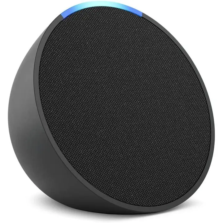 Echo Pop  Altavoz inteligente Bluetooth con Alexa de sonido potente y compacto AMAZON - 1