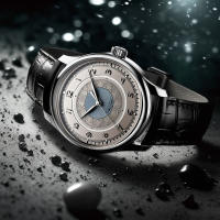 Reloj De Pulsera Para Hombre Marca Top Lujo Negocios Impermeable Reloj De Cuarzo Con Correa De Cuero Para Hombres Reloj De Manos Handsome 2025 Nuevo - details 3