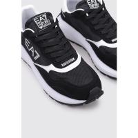 Armani Exchange XK401-X8X186 Deportivas Planas Hombre Negro - details 1