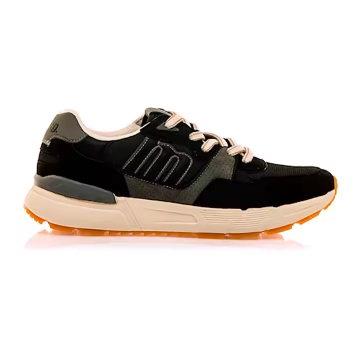 Calzado hombre Zapatillas Mtng Zapatillas Royer Negro - 1