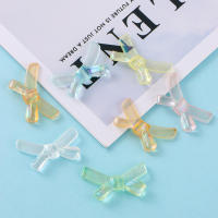 Cinta Arcoíris De Acrílico Para Joyería DIY 20/50pcs Hebillas De Borde Para Cabello Collares Pulseras Accesorios De Manualidades - details 7