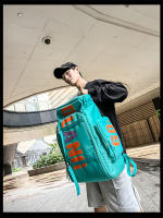 Mochila deportiva de gran capacidad para hombre y mujer, bolso de viaje al aire libre, de alta calidad, impermeable, para acampar, con múltiples bolsillos - details 21
