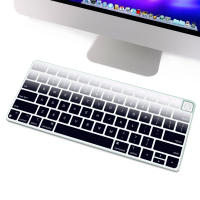 Cubierta De Silicona Para Teclado Bluetooth Apple Magic Keyboard 2021 A2450 A2449 Protector Anti-Polvo Y Resistente Al Agua Para iMac - details 13