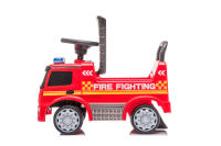 Correpasillos Mercedes Antos - Camión de Bomberos para Niños de 1 a 3 Años con Licencia Oficial y Diseño Realista - details 1