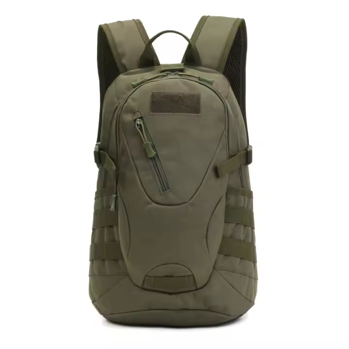 Mochila Táctica De 20L Para Camping Y Senderismo Camuflaje Hombros USB Mochila De Viaje Para Hombres Deportes Al Aire Libre Montañismo - 1