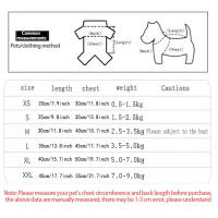 Top De Encaje Para Perros Estilo Pulóver Con Oso Lindo Y Colores Caramelo Accesorios De Primavera Y Otoño Para Mascotas - details 1