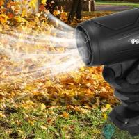 Secador De Pelo Turbo Black Storm 50000RPM Para Eliminar Nieve Y Polvo Ideal Para Invierno Compatible Con Batería Makita 18V - details 6