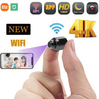 Cámara Mini Xiaomi 1080P HD WiFi Monitor De Seguridad Doméstica Visión Nocturna Cámara De Vigilancia Interna Grabadora De Video IP - details 0