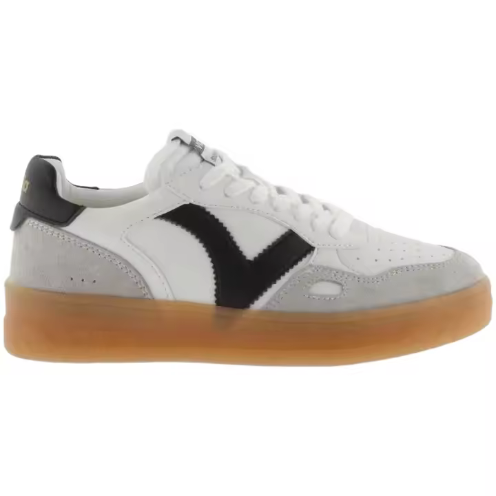 Casual marca Victoria modelo 1257126 para calzado mujer en color blanco - 1