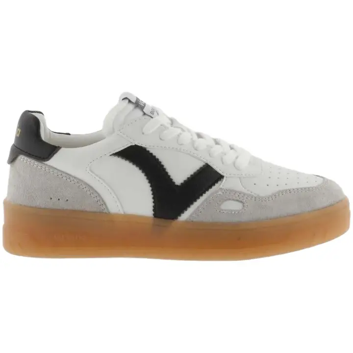 Casual marca Victoria modelo 1257126 para calzado mujer en color blanco - 1