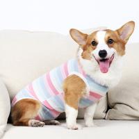 Ropa De Recuperación Para Perros Después De La Cirugía Ropa De Operación Para Mascotas Previene Infecciones De Heridas Abdominales Material Poliéster Toda La Año - details 0