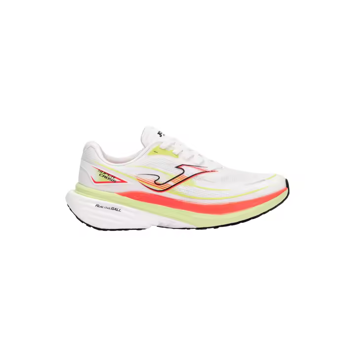 Zapatillas de running Joma Super Cross 2502 Blanco - 1