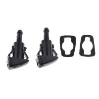 2 Pcs Boquilla De Lavado Para Parabrisas De Coche Accesorios De Automóvil Compatible Con Chrysler 300C Sebring Jeep Compass - details 4